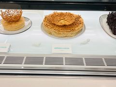 -潮一不贰·法式甜品·生日蛋糕·西式简餐(外滩店)