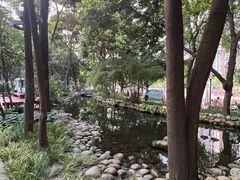 -成都市活水公园