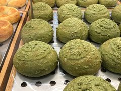 抹茶大雷-LELECHA乐乐茶(上海五角场万达广场店)