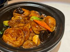香菇面筋煲-荟廷·晶萃(陆家嘴尚悦湾店)