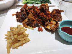 -马白开来特色羊排揪片子  (总店)