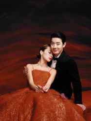 -巴黎春天·菀纱仙庭婚纱美学