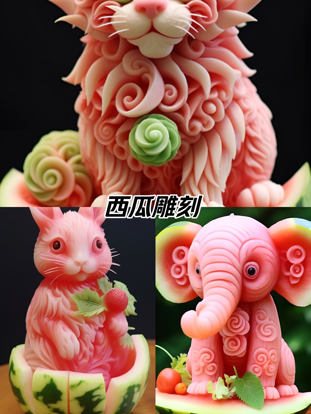 关于西瓜雕刻玫瑰花教程的信息 关于西瓜镌刻
玫瑰花教程的信息（关于西瓜镌刻玫瑰花教程的信息怎么写） 雕刻