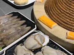 -滇小鱼·云南野生菌火锅(上杭路店)