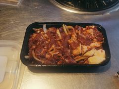 -齐市马佳地摊烤肉