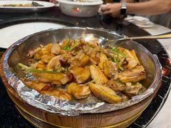 -味可道美食坊(福基路店)