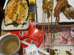 -木屋烧烤(岗顶二店)