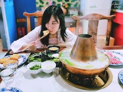 -宣武小院涮肉(前门店)