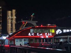 -黄浦江游览快线(金陵东路码头)