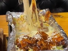 芝士排骨-小木屋米酒店·韩国料理(深圳总店)