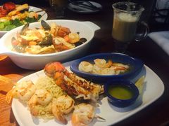 -RED LOBSTER(多伦多DT店)