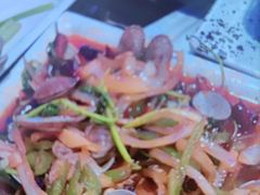辣炒蛏子-火枪手串吧·鹤岗小串涮肚(亦庄店)