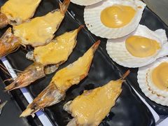 -水木锦堂·自助铁板烧(五道口购物中心店)