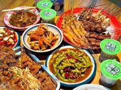 -黄小串·烤串海鲜涮牛肚(升龙广场店)