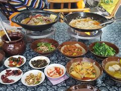 -张关合渣(航空大道店)