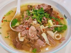 -犇逸·乐山跷脚牛肉·四川现炒(览海店)