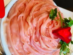 -周师兄大刀腰片火锅(磁器口直营店)