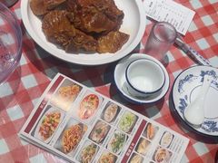 -老郑家东北春饼(龙悦居店)