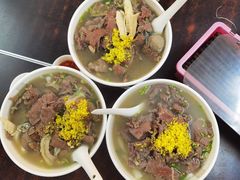 潮镇老尾牛肉粿条-潮镇老尾牛杂(环城西路店)