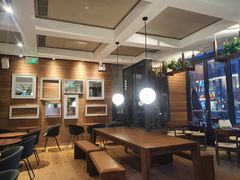 大堂-BAKER&SPICE(祥云小镇店)