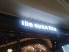 门面-The open life(万象城店)