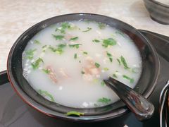 羊肉汤-万红路羊汤烧饼店(将台路店)
