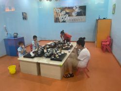 -新方向童乐小镇·儿童主题乐园·职业角色扮演(南昌店)