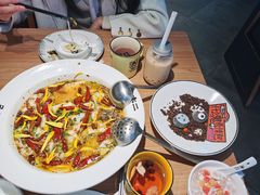 充电花椒奶茶-太二酸菜鱼(中山龙之梦店)
