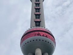 -东方明珠广播电视塔