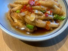 -头上红煨盐鸡乡村食府