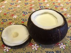 吃货椰子冻-志龙皇冠吃货椰子铺