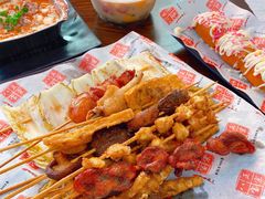 -正宗八宝冰饭·非遗冰饭·烧烤(奎桥店)
