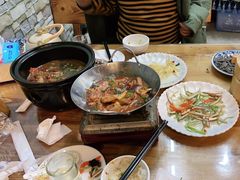 -九华山友谊土菜馆 小资餐厅