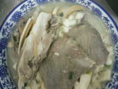 -刘信牛羊肉小炒泡馍(回民街店)