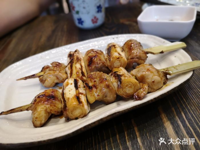 明治屋(龙湖虹桥天街店)京葱鸡肉图片 - 第173张