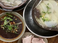 -汝萍传统蘸水菜(春华路总店)