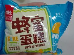 蜂蜜蛋糕-老鼎丰(乐松购物广场店)