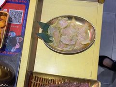 -秦炉烤肉(财富中心店)