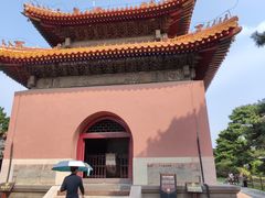 -北陵公园