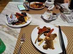 -长沙三景韦尔斯利酒店·Oval全日制餐厅自助餐