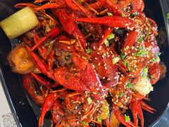 -一棠龙虾•王牌虾球(恒隆广场店)