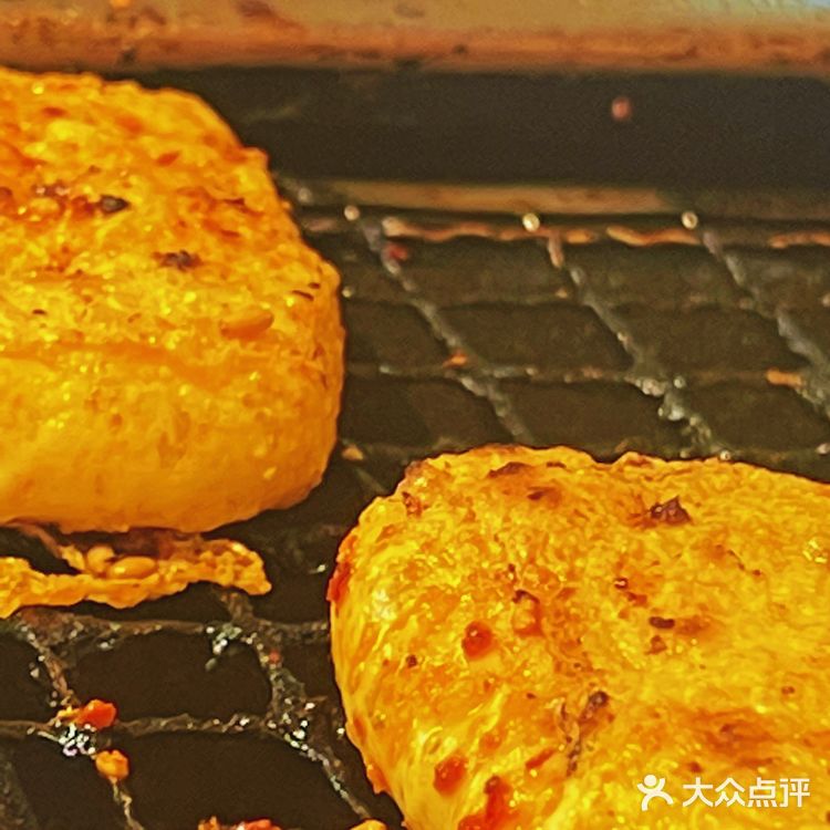 我愿称之为兰州烤肉届的天花板🥓香死人！