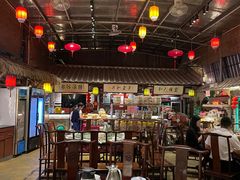 -园林美食城·本土农家菜(杨和镇店)