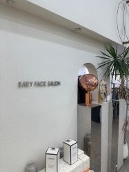 -BABY FACE沙龙