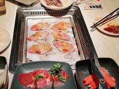 -新石器烤肉(中房金谊广场店)