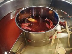 -百草滩羊清水涮羊肉(长城路店)