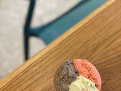 青浦奶油草莓-Dal Cuore 达可芮冰淇淋(陕西北路店)