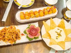 -吉祥圣雪藏餐