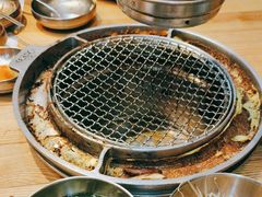 -姜虎东白丁烤肉(虹桥天地店)