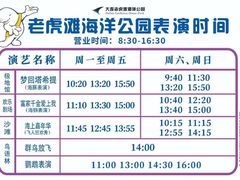 -大连老虎滩海洋公园